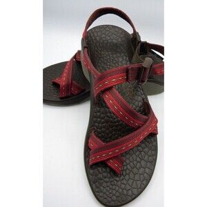 Chaco Women Z/2® Classic Sandals Polyester Red Size 7